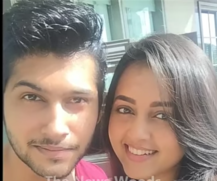 Taste the feeling of love….. Swasan and raglak by Sri (episode 9)