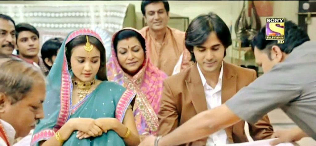 Samaina OS – Her prince charming