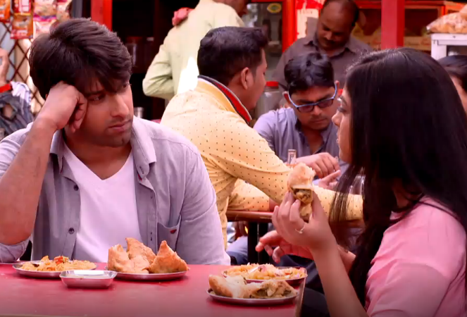 The magic of love, part 12