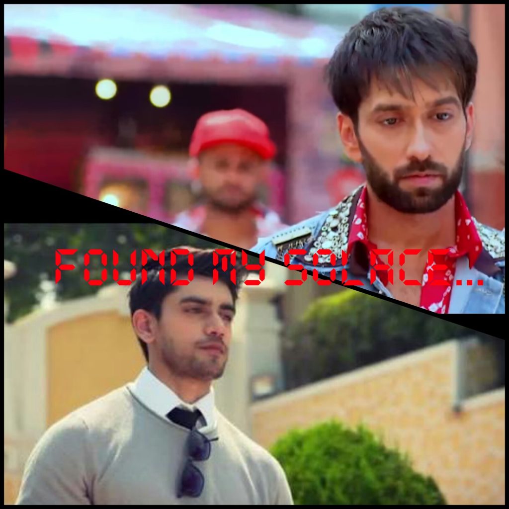 Ishqbaaz FF : Found My Solace…