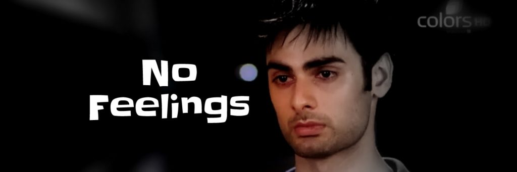 Swasan ff- No Feelings Shot 2 (her feelings)