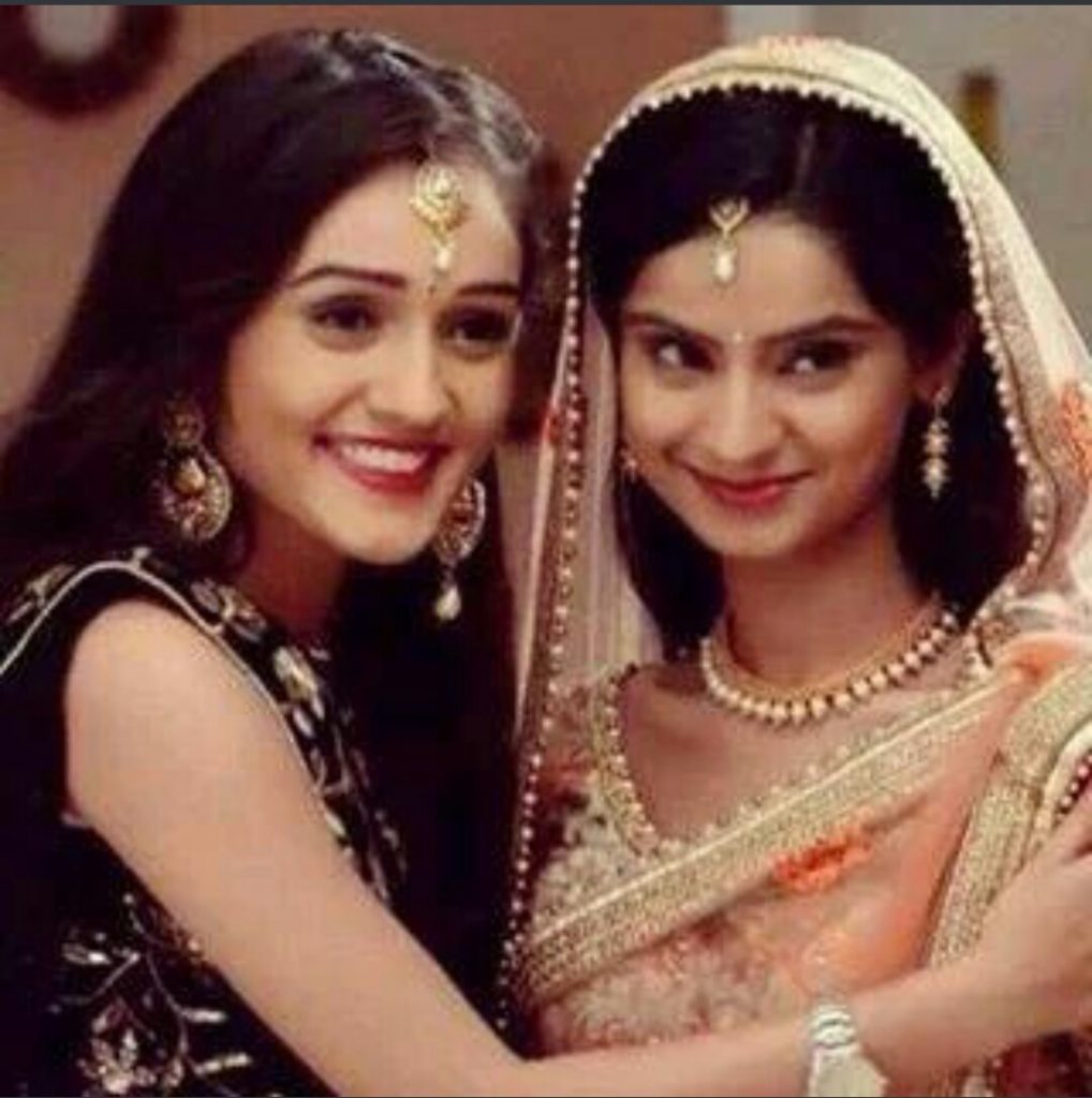 SNS-Tera Mera Rishta Purana-Season 2 Part 90:SISTERLY TALK!…