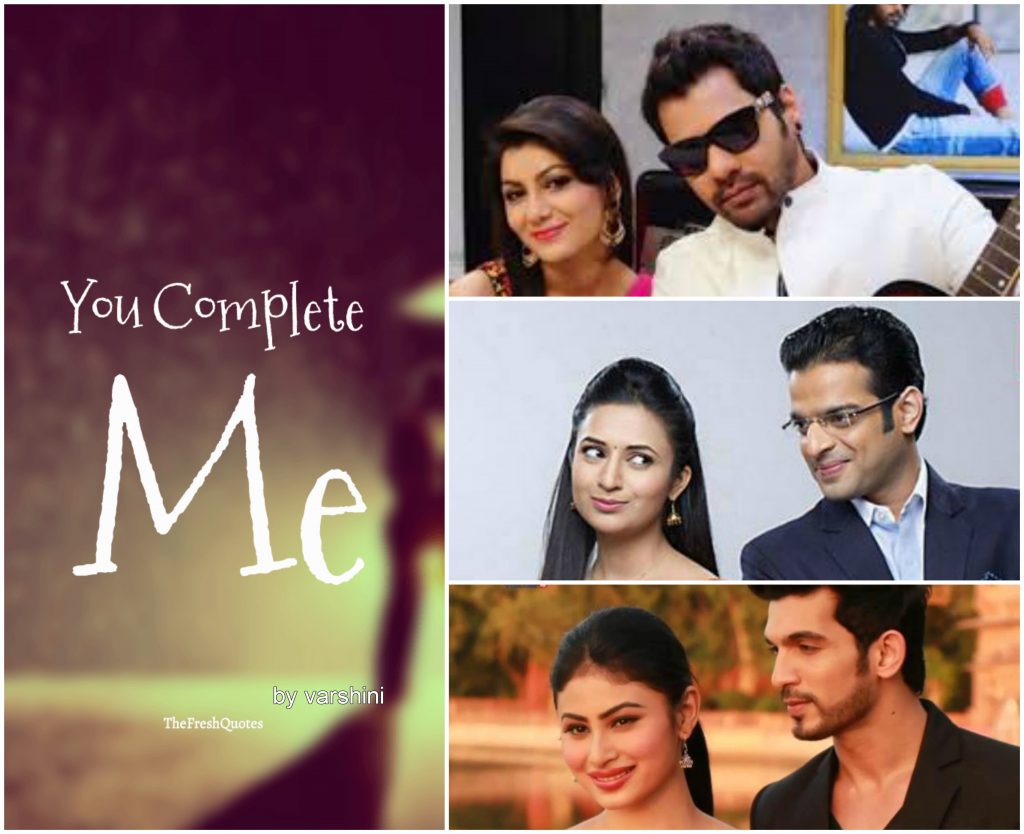 You Complete Me (Ishra, Rivanya, Abhigya) (Epi-3)