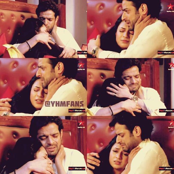 Teri Meri love story (YHM) Episode 50