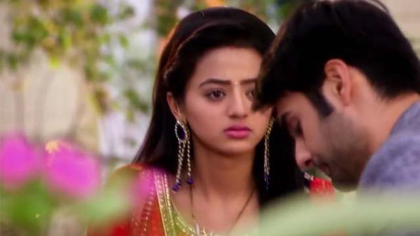 Misunderstanding (swasan from swaragini ) part 1