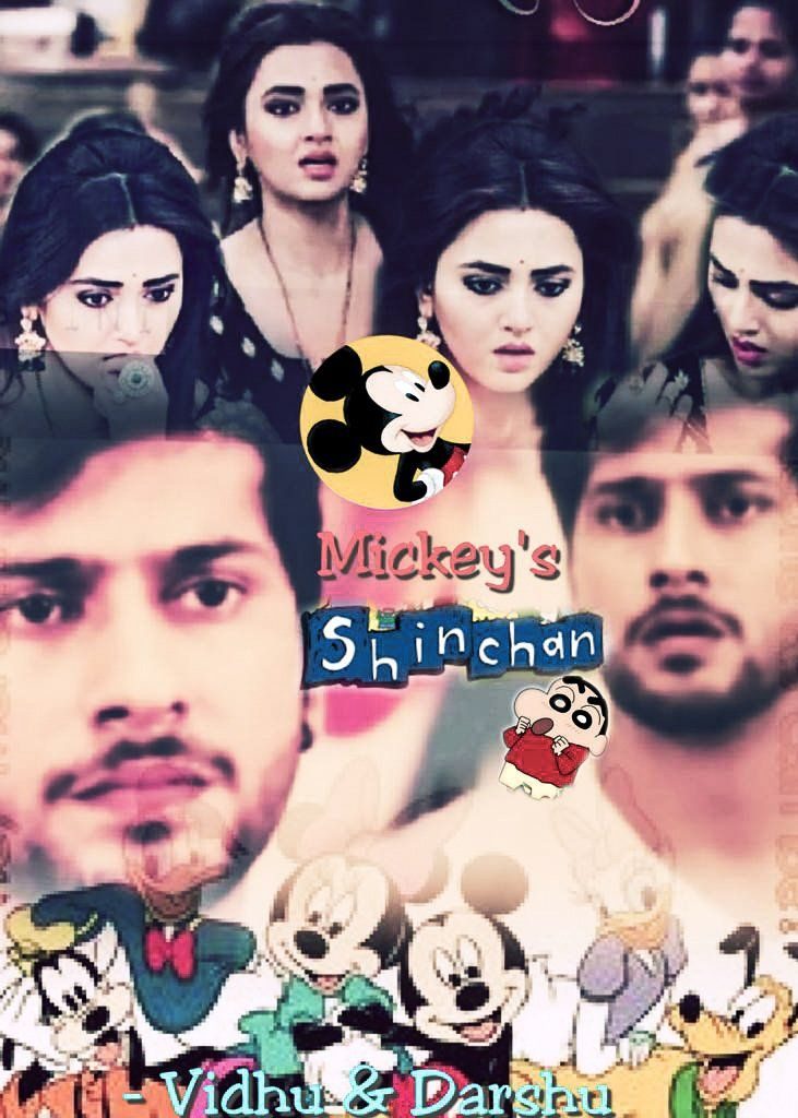 Raglak os – Mickey’s shinchan brdy os for yashu