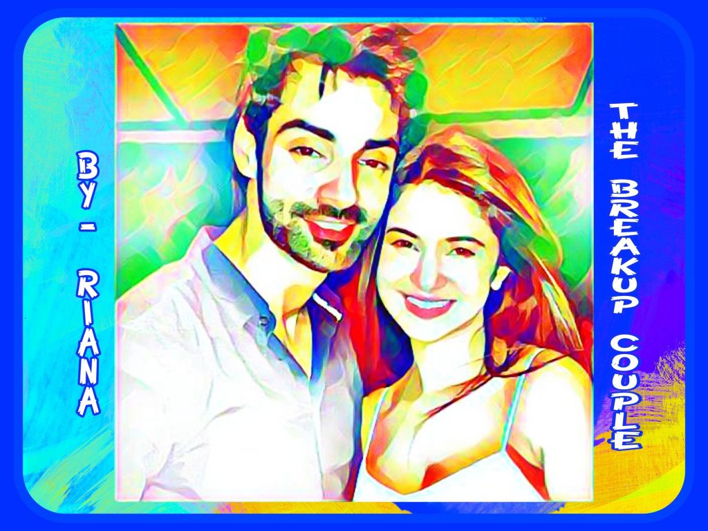 THE BREAKUP COUPLE -(E-6) : DECISSION IS YOURS