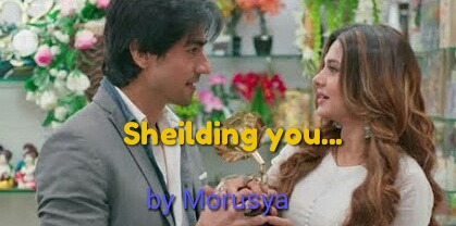 Shielding you….. (a Bepanaah one shot)