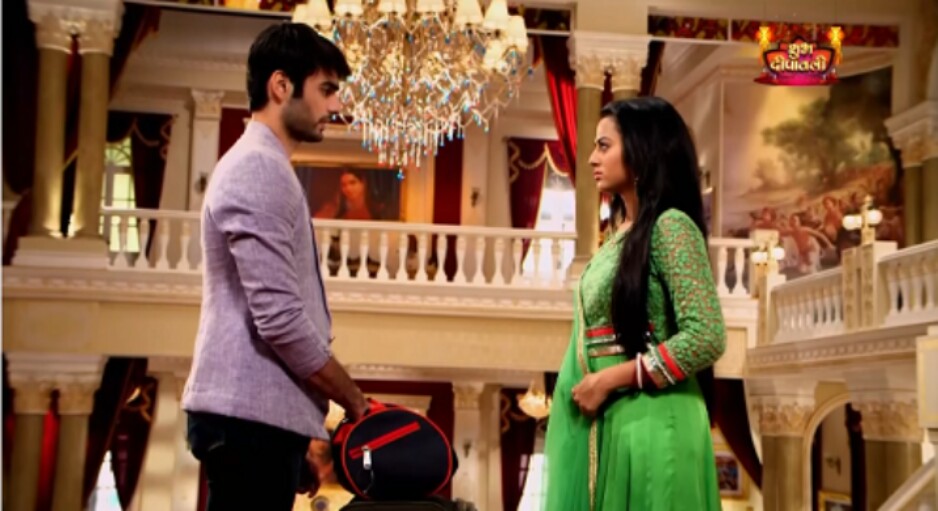 Love makes a change – CHAPTER 8