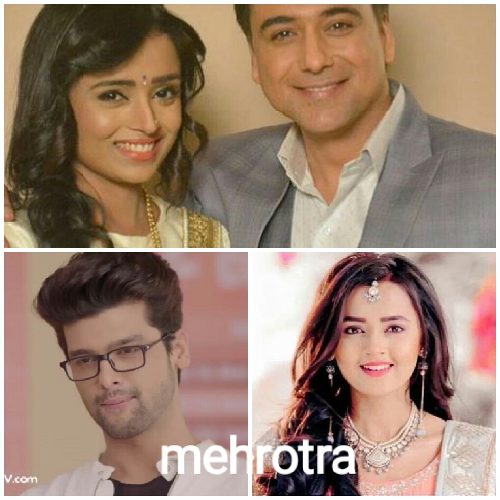 Rishten yeh banae hai pyaar ki rang mein (Chapter-1)