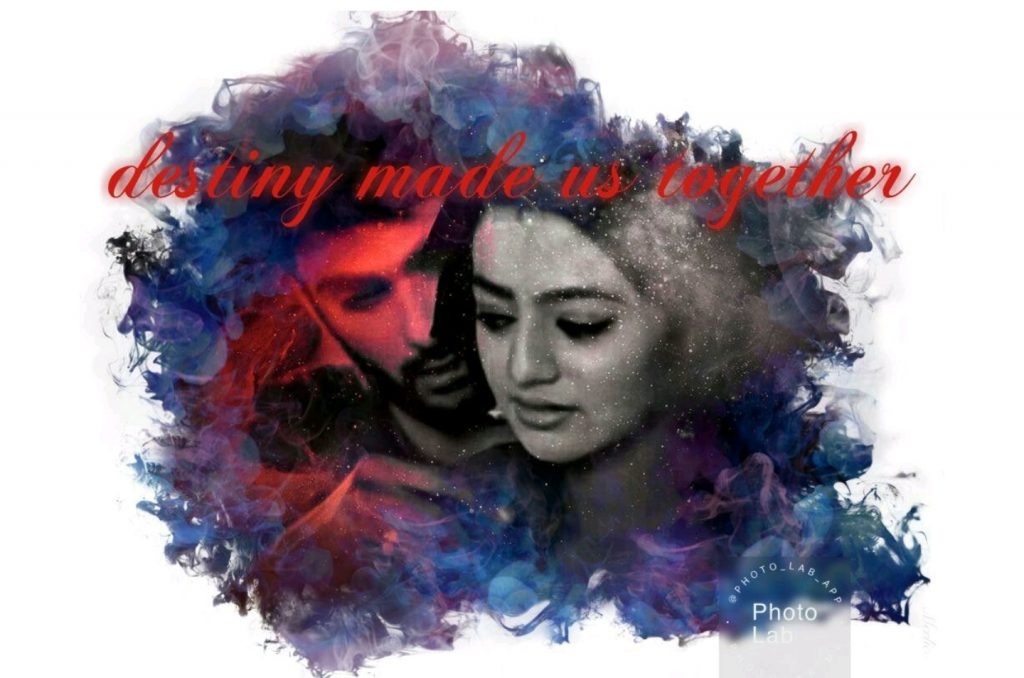 Swasan destiny made us together os