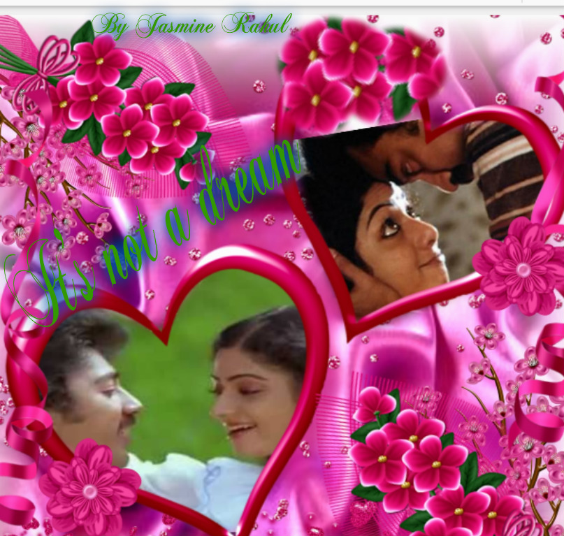 It’s not a dream:OS(Based on Sadma/Moondram pirai)