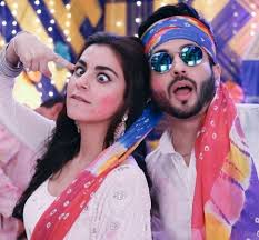 The crazy friends who turned into lovers ( Preetan Kundali Bhagya Fan Fiction )