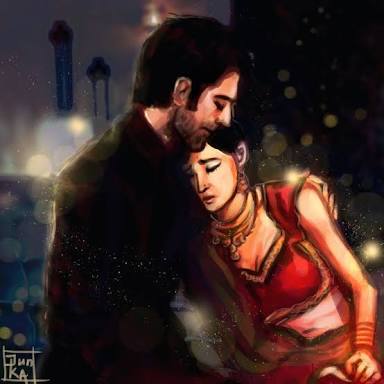 The compensation – an Arshi story; Part 6 (attraction)