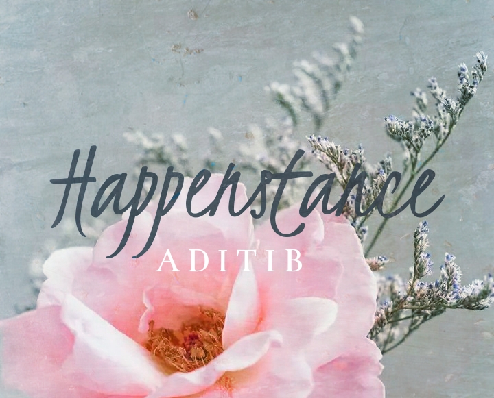 Happenstance – A Rikara Story (Part 1)