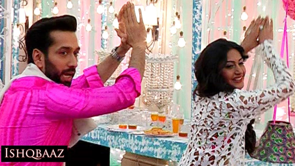 The Heart Is Crazy (Dil To Pagal Hai) ShivIka PreeRan SS Part9