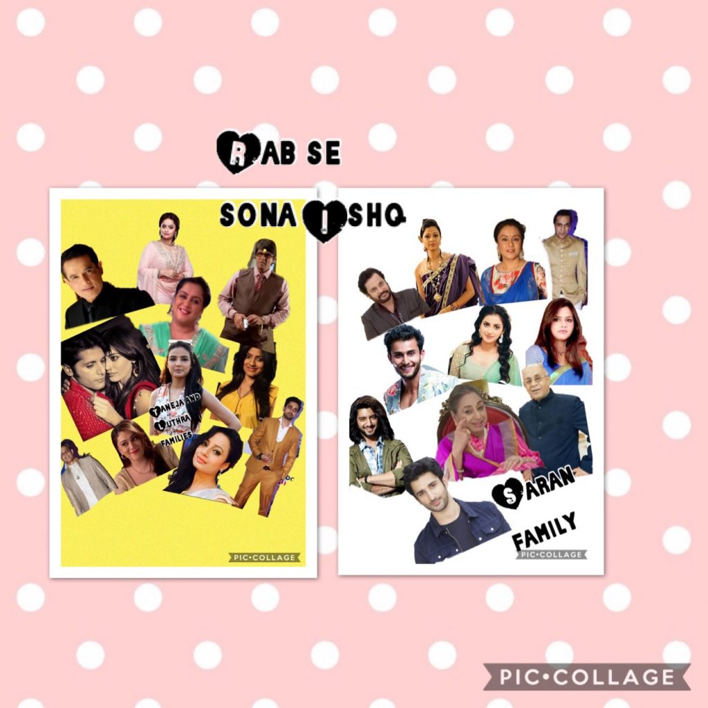 RAB SE SONA ISHQ – TWINJ EPISODE 13