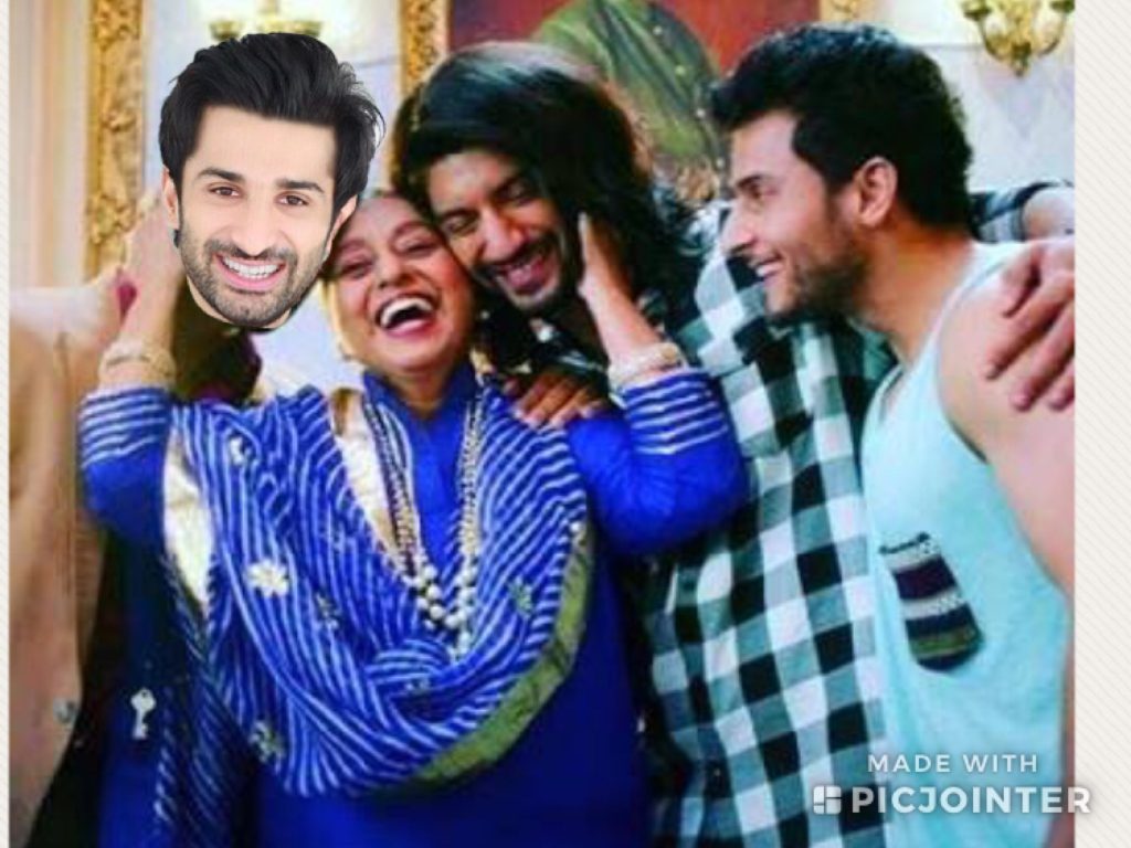 RAB SE SONA ISHQ: TWINJ= EPISODE 15