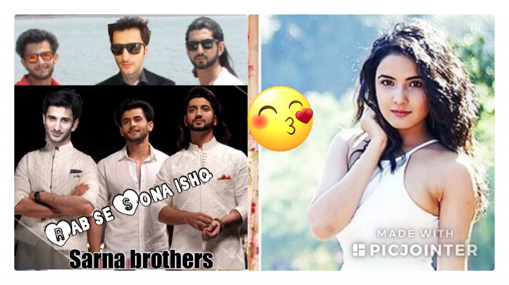 RAB SE SONA ISHQ- TWINJ: EPISODE 14