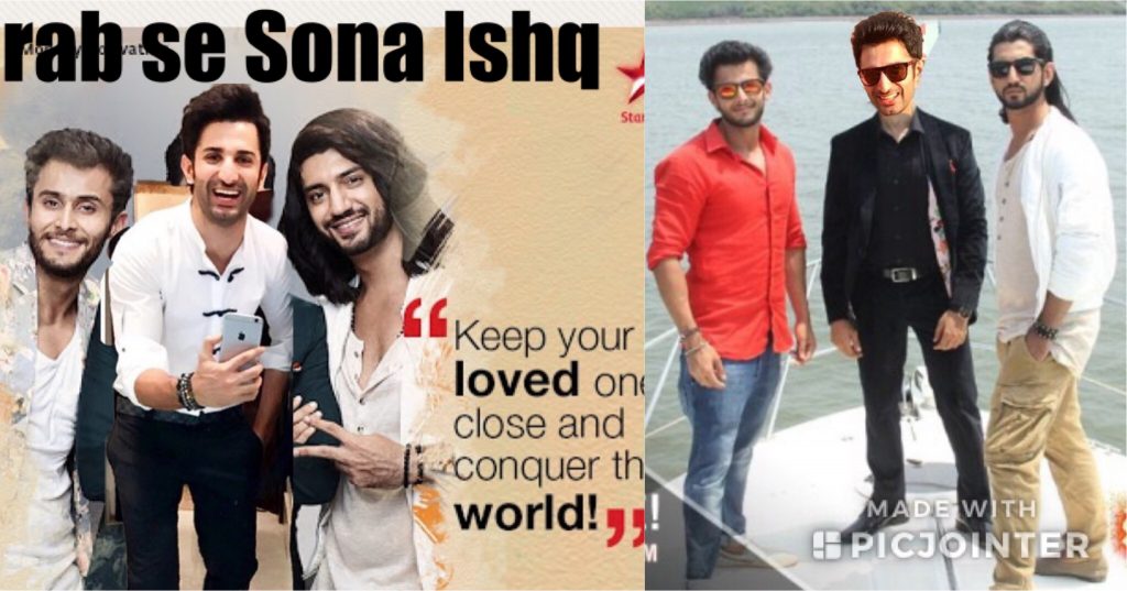 RAB SE SONA ISHQ FF introduction..