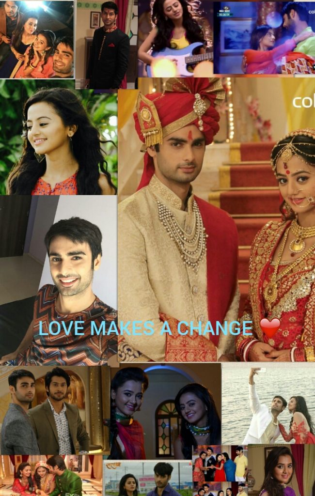 Love makes a change – CHAPTER 26