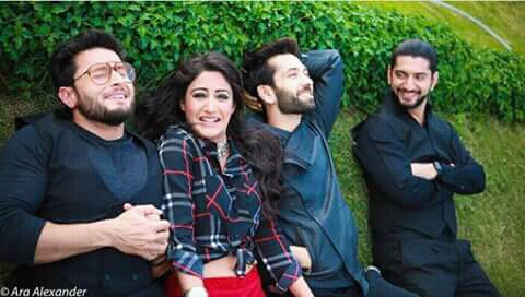 Rudra singh oberoi – The cute prince .. (chapter-03) Annika hide rudy..