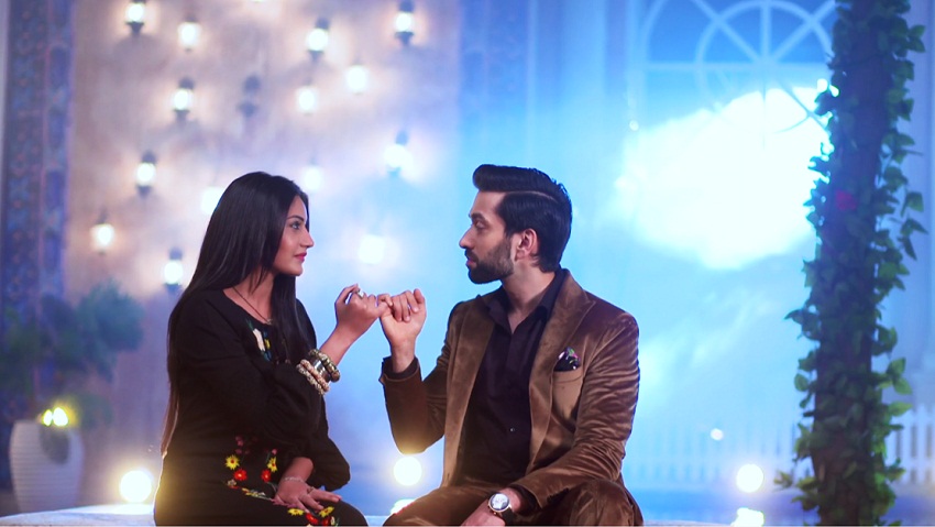 CONNECTING DOTS | SHIVIKA | 01 – MEET SHIVIN & ANAIKA