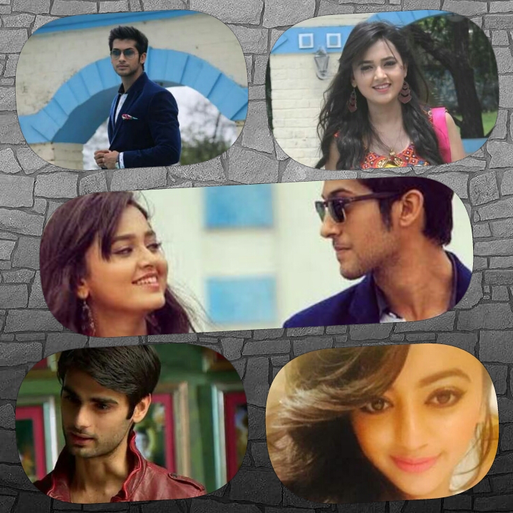 TERE SANG PYAAR -SWARAGINI FF Episode 3