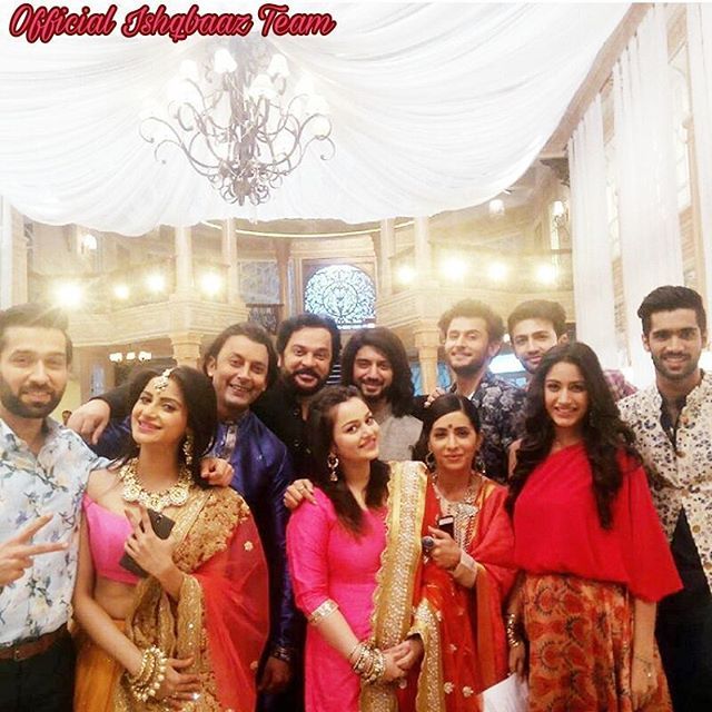 We are one in heart (an ishqbaaz ff) Chapter 1