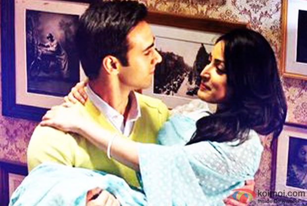 Not Tommorow But Now: O.S- part-1: by aisha.