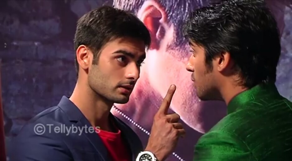 Love makes a change CHAPTER 44