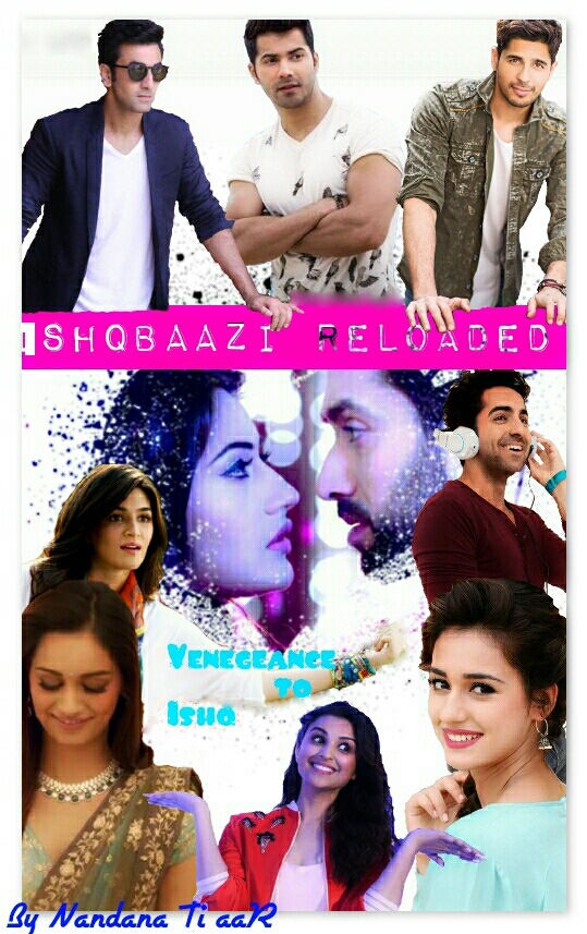 Ishqbaazi Reloaded (Vengeance to Ishq) Episode 2