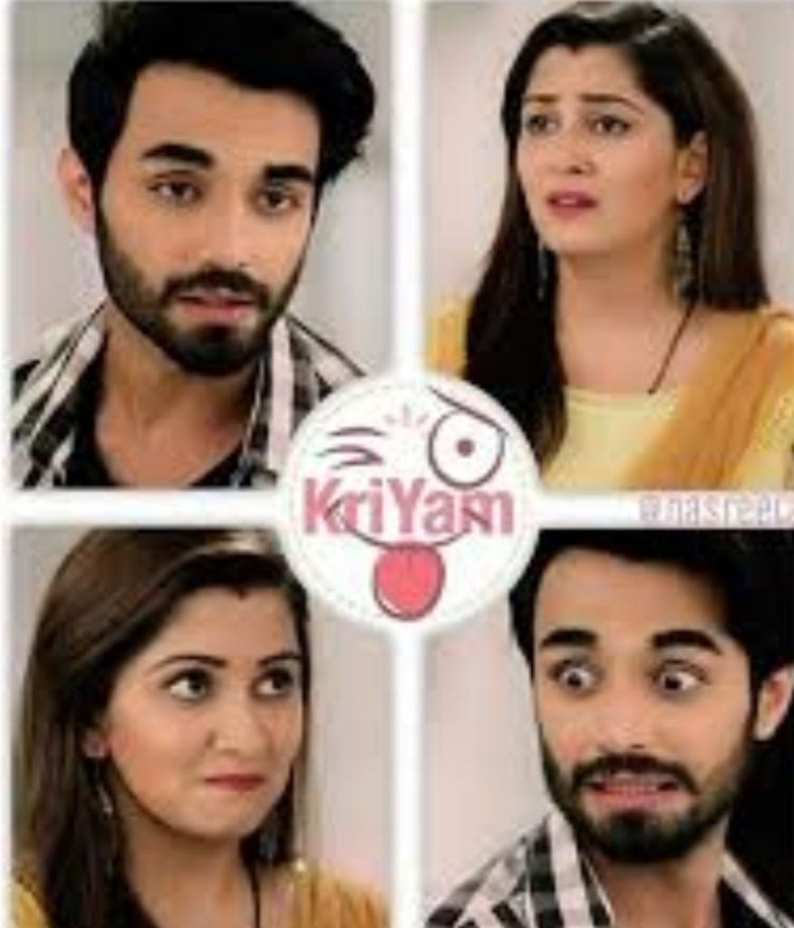 Kriyam FF chapter Love in trip (episode 12)