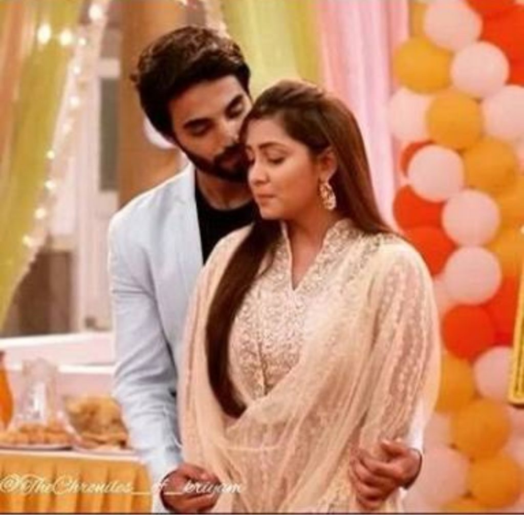 Kriyam FF chapter Love in trip (episode 19)