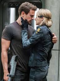 Forbidden love (Four and Tris) Chapter 9: Dangerous game!