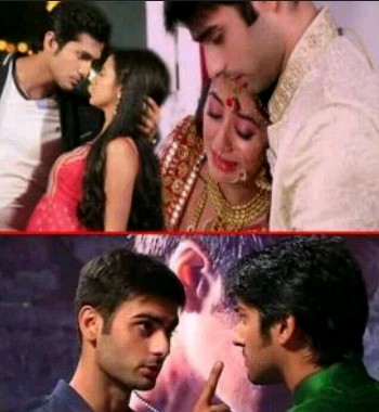 Swasan: chori chori couple chupke (teaser and characteristics)