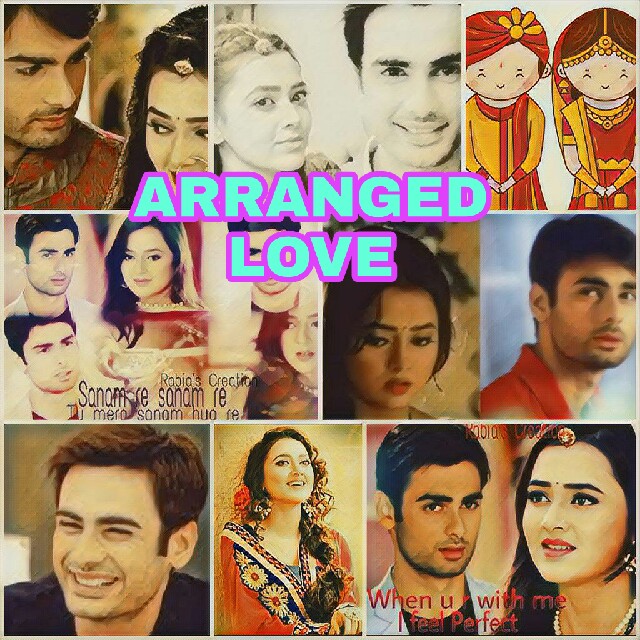 Arranged Love (RagSan) (Part -15)