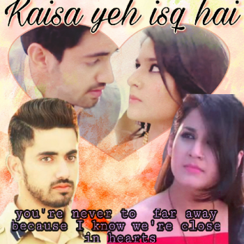 Kaisa yeh isq hai ( AVNEIL fan fiction) 17 Episode
