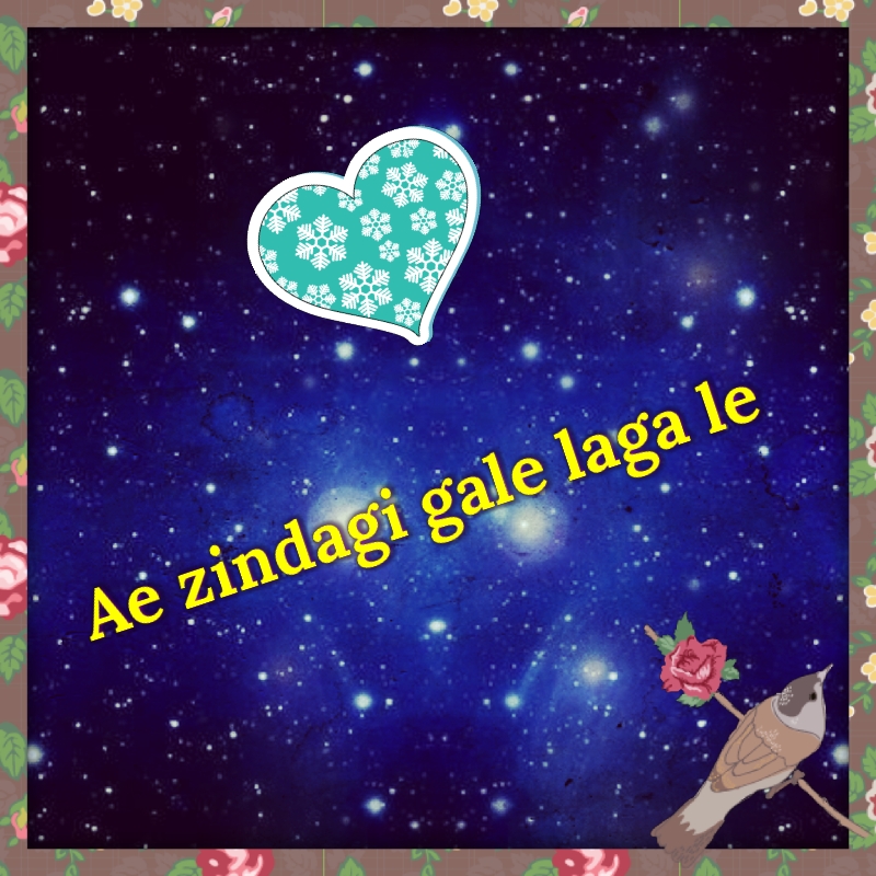 Ae Zindagi Gale Laga Le…CHAPTER 2