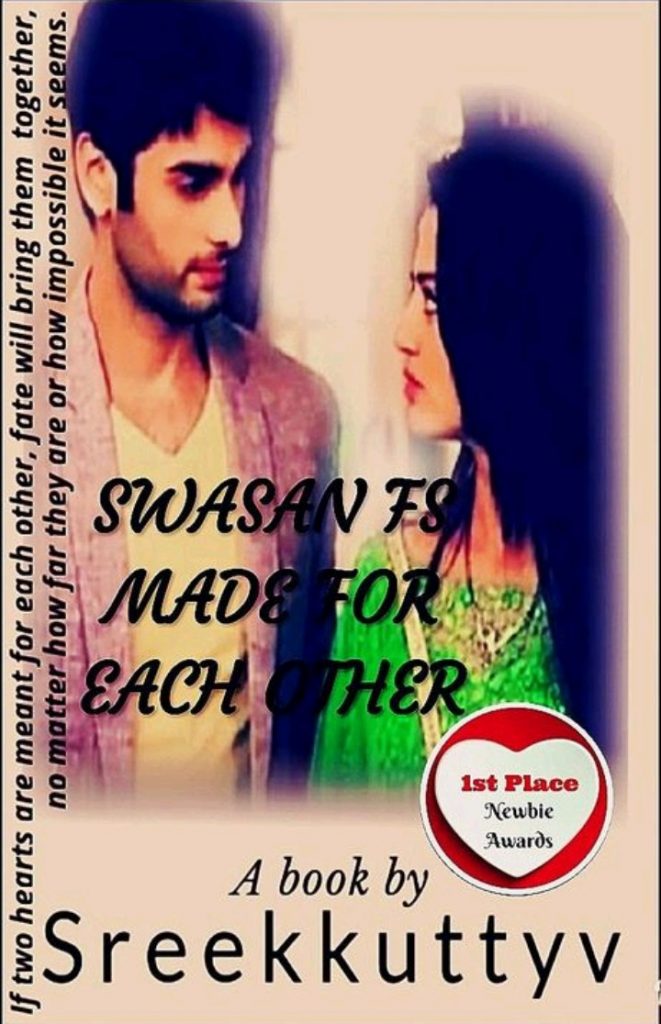 Swasan TS (Now FS) – Made for each other (Part 15)