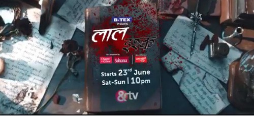 Are you excited for And Tv’s Laal Ishq?