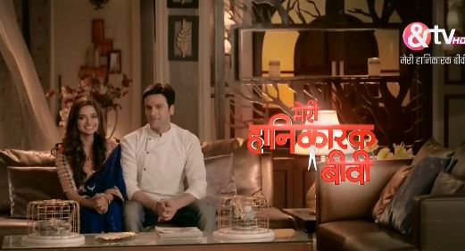 Would you like a leap in Meri Hanikarak Biwi?