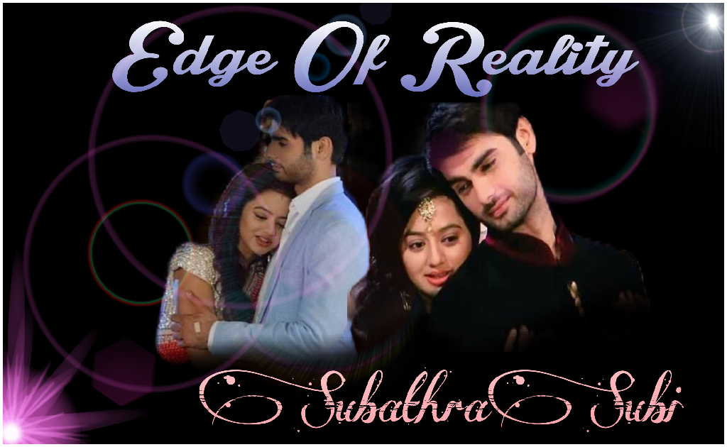 SwaSan FF : Edge Of Reality .. Concept and Prologue