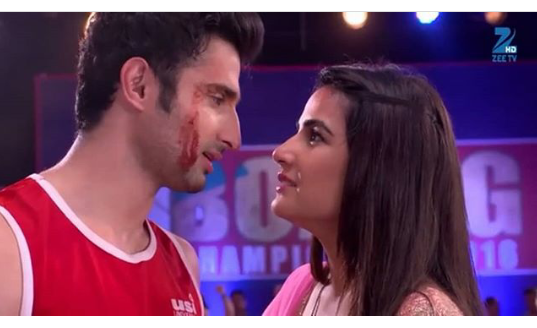 Life is unpredictable (Shot 1)