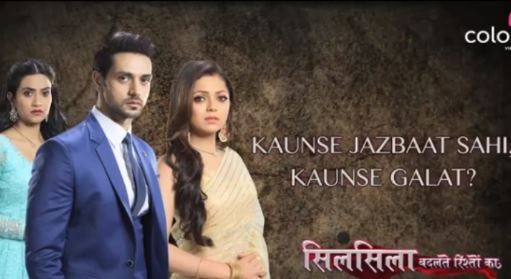 Silsila badalte rishton top ka serial online