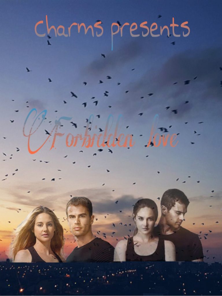 Forbidden love(Four and Tris) Chapter 13: Our plan!