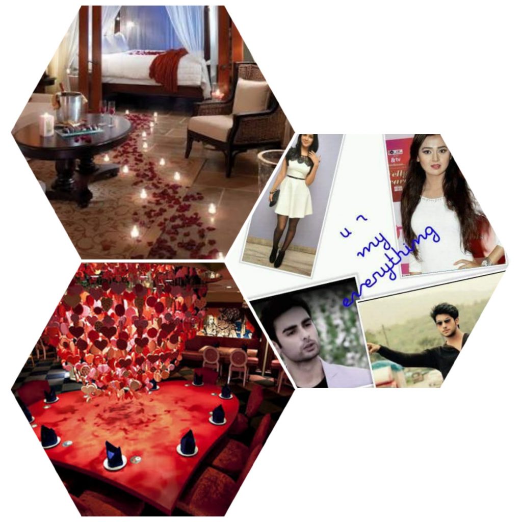 u r my everything -swaragini (Part 22)