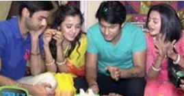 u r my everything -swaragini (Part 19)