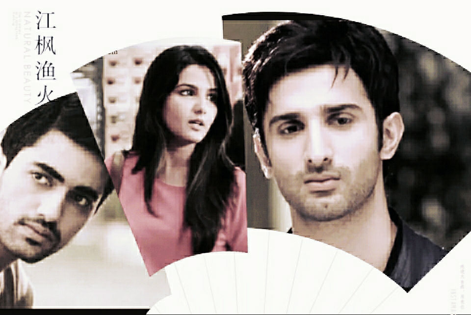 Love is a circle : A Twinj OS – by Maggi