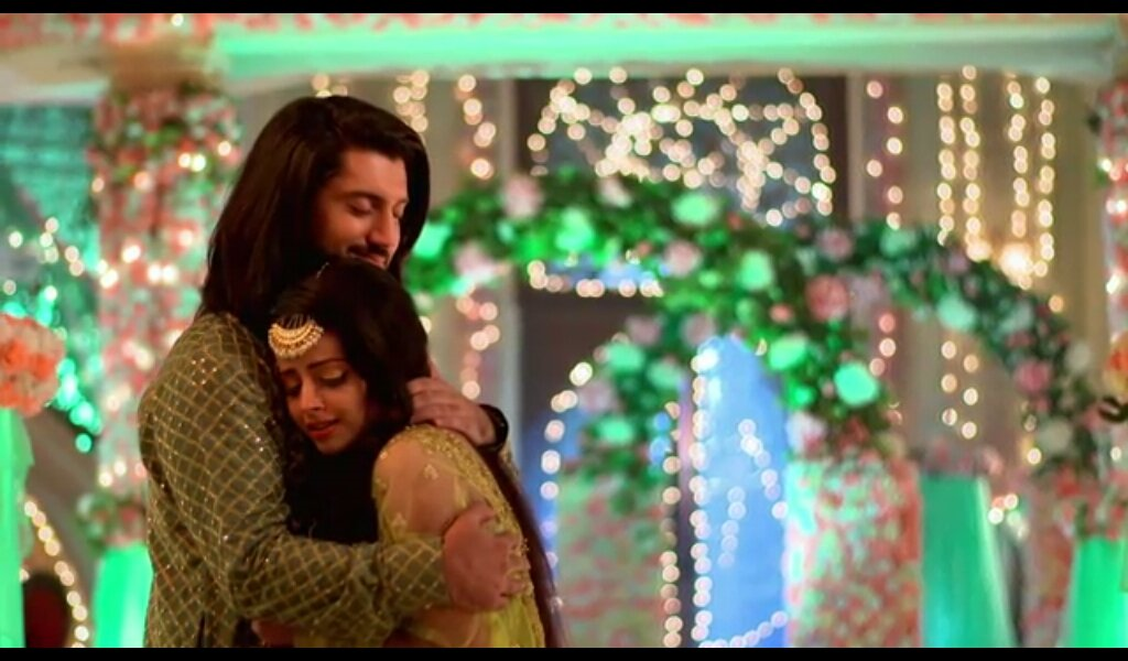 Rikara’s nikaah — an Eid OS
